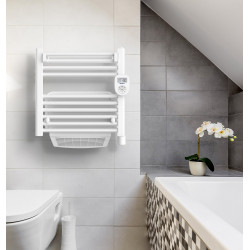 Sèche-serviette électrique soufflant ALDEA HEALLUX 1300W - HEALLUX