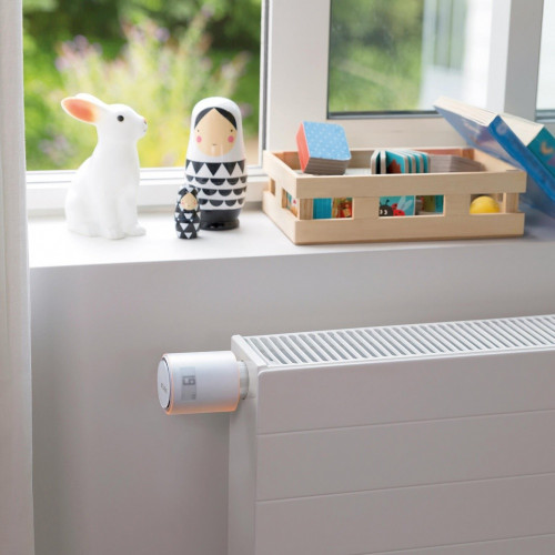 Pack 3 Têtes Thermostatiques Connectées et Intelligentes NETATMO - NETATMO