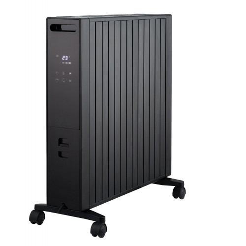 Radiateur mobile inertie seche millo 2000w - Thomson