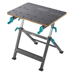 Etabli pliable WOLFCRAFT 6870000, 65X49 cm de marque WOLFCRAFT, référence: B9507600