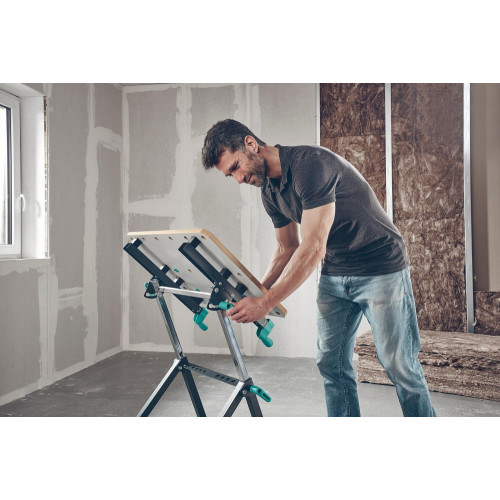 Etabli pliable WOLFCRAFT 6870000, 65X49 cm - WOLFCRAFT