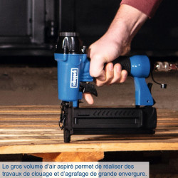 Compresseur d'atelier SCHEPPACH HC30-OX, 24 L 1.5 cv - SCHEPPACH