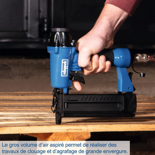 Compresseur d'atelier SCHEPPACH HC30-OX, 24 L 1.5 cv - SCHEPPACH