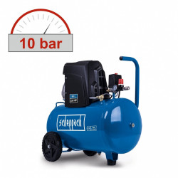 Compresseur d'atelier SCHEPPACH 50L HC65 - SCHEPPACH