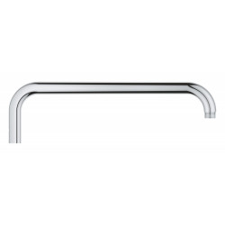 Colonne de douche thermostatique chrome, Vitalio Start Clova, GROHE - GROHE