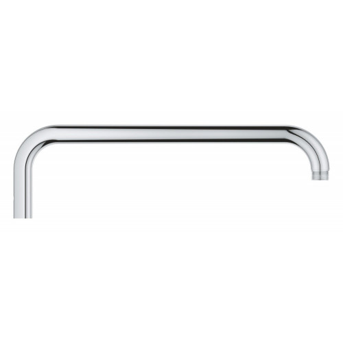 Colonne de douche thermostatique chrome, Vitalio Start Clova, GROHE - GROHE