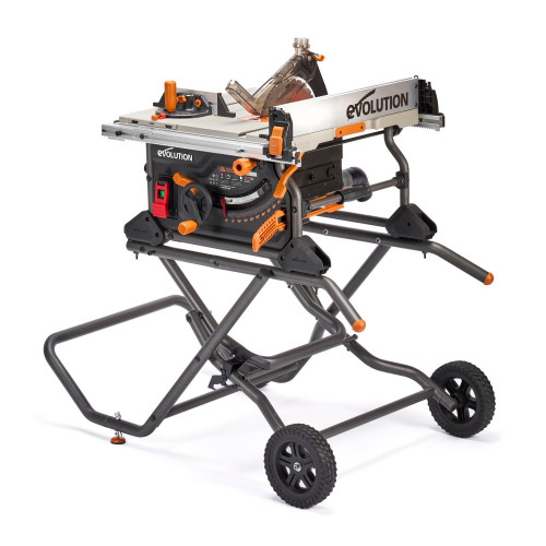 Scie sur table R255TBLX EVOLUTION, 1650 W - Evolution