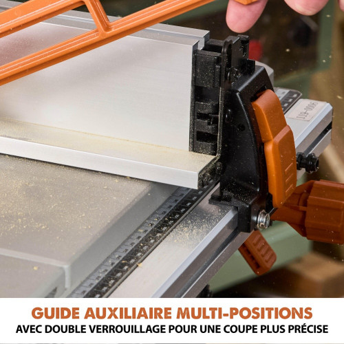 Scie sur table R255TBLX EVOLUTION, 1650 W - Evolution