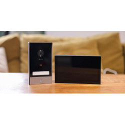 Visiophone connecte HP7 2K, EZVIZ - EZVIZ