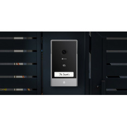 Visiophone connecte HP7 2K, EZVIZ - EZVIZ