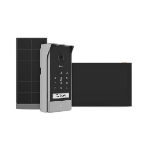 Visiophone connectE sans fil EP7 EZVIZ - EZVIZ