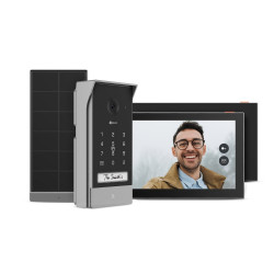 Visiophone connectE sans fil EP7 EZVIZ - EZVIZ