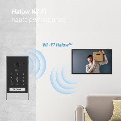 Visiophone connectE sans fil EP7 EZVIZ - EZVIZ