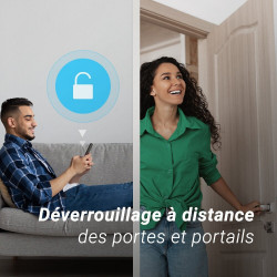 Visiophone filaire connectE Hp5, EZVIZ - EZVIZ