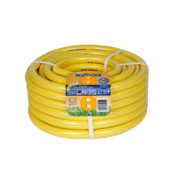 Tuyau d'arrosage nu Hozelock Super Tricoflex Ultimate L.50 m diam.19 mm de marque HOZELOCK, référence: J7125900