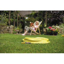 Tuyau d'arrosage nu Hozelock Super Tricoflex Ultimate L.50 m diam.19 mm - HOZELOCK