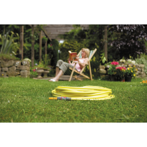 Tuyau d'arrosage nu Hozelock Super Tricoflex Ultimate L.50 m diam.19 mm - HOZELOCK