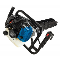 Tarière thermique, SCHEPPACH, 52 CC - SCHEPPACH