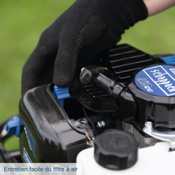 Tarière thermique, SCHEPPACH, 52 CC - SCHEPPACH