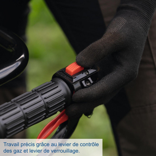 Tarière thermique, SCHEPPACH, 52 CC - SCHEPPACH