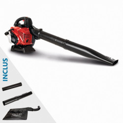 Aspirateur souffleur a essence SCHEPPACH Lbh3500p 25.4 cm? de marque SCHEPPACH, référence: J9508200