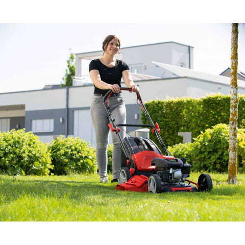 Tondeuse a essence SCHEPPACH MS-173-51 , 173 cm?, l.51 cm - SCHEPPACH