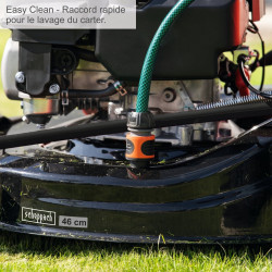 Tondeuse a essence SCHEPPACH MS-173-51 , 173 cm?, l.51 cm - SCHEPPACH