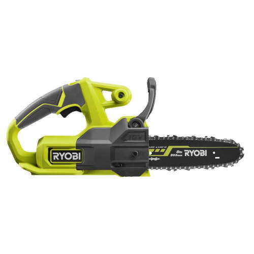 Tronçonneuse élagueuse sur batterie RYOBI Ry18cs20a-125 18 V, guide de 20 cm - RYOBI