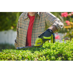 Sculpte végétaux RYOBI avec batterie 2 Ah RY18GSA - RYOBI