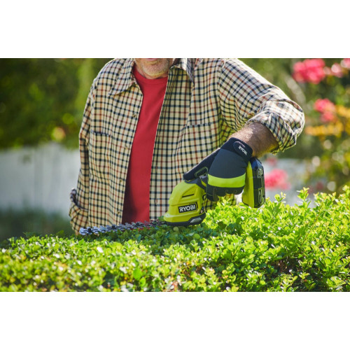 Sculpte végétaux RYOBI avec batterie 2 Ah RY18GSA - RYOBI