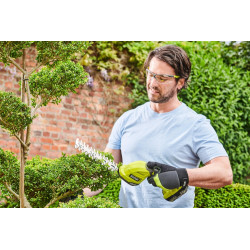 Sculpte végétaux RYOBI avec batterie 2 Ah RY18GSA - RYOBI