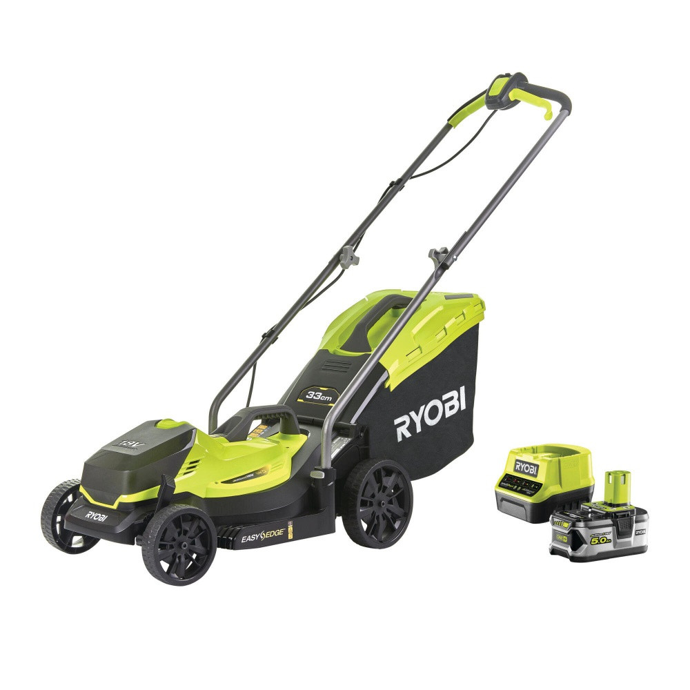 Tondeuse poussée 18V ONE+™ 33 cm 1 x 5 0 Ah - vue 3