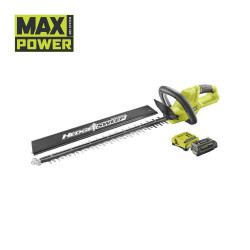 Taille-haies RYOBI RY36HT 60A 36V 4Ah 60 cm de marque RYOBI, référence: J9509600