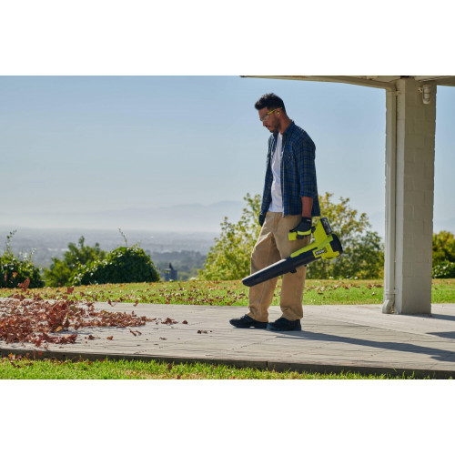 Souffleur sur batterie RYOBI Ry18blb-140 18 V - RYOBI