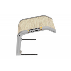 Garage avec toit rigide pour robot tondeuse WORX LANDROID - WA0194 - Worx