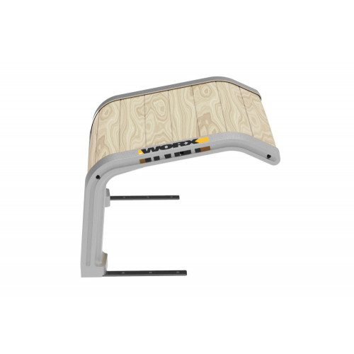 Garage avec toit rigide pour robot tondeuse WORX LANDROID - WA0194 - Worx