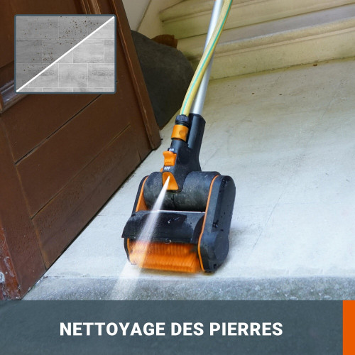 Nettoyeur de terrasse WORX WG441.9 20V - Worx
