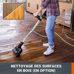 Nettoyeur de terrasse WORX WG441.9 20V - Worx
