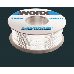 Câble 200M Pour Robot Tondeuse Worx Landroid de marque Worx, référence: J9514100
