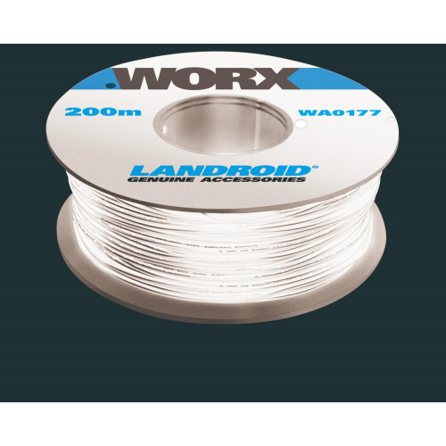 Câble 200M Pour Robot Tondeuse Worx Landroid - Worx