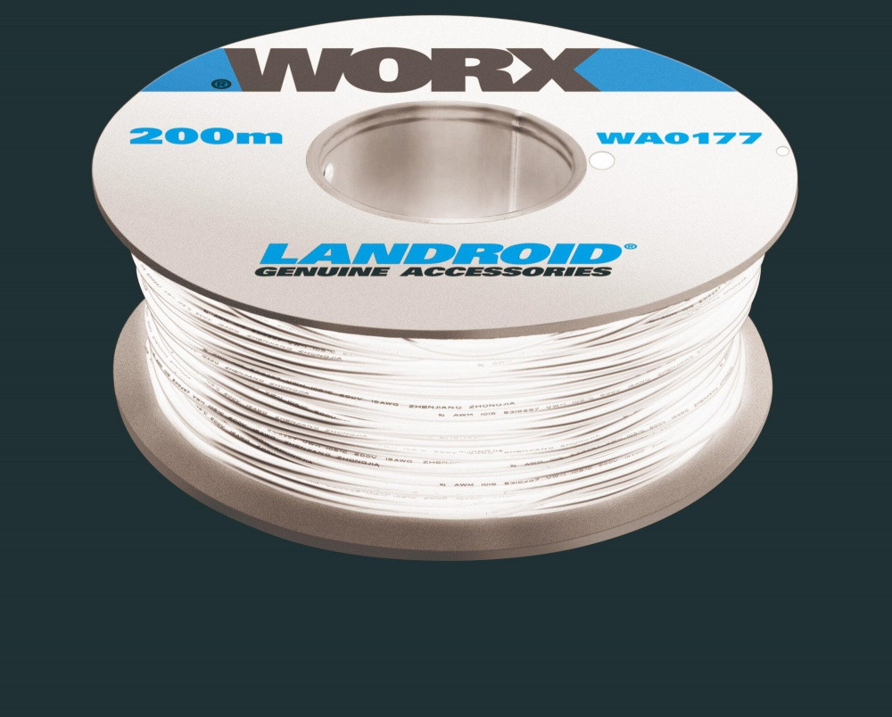 WORX câble périphérique pour Land Roïd Mähroboter 200 Lot de 1 WA0177 - vue 3