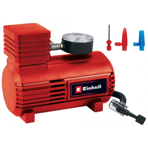 Compresseur pour voiture nomade sur allume cigare 12 V RECONDITIONNE - EINHELL 