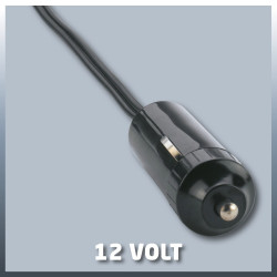 Compresseur pour voiture nomade sur allume cigare 12 V RECONDITIONNE - EINHELL 