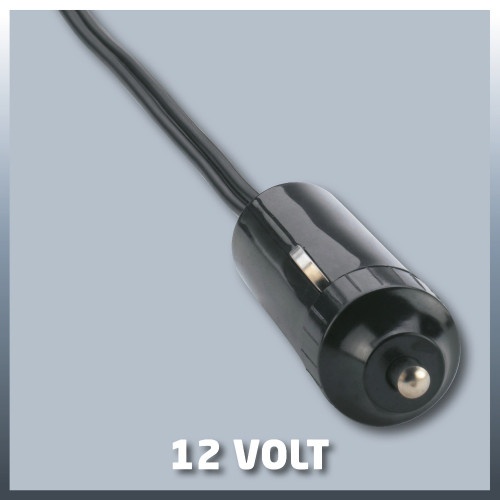 Compresseur pour voiture nomade sur allume cigare 12 V RECONDITIONNE - EINHELL 