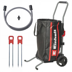 Chariot de transport pour enrouleur de tuyau – Compatible GE-HR 18/30 Li – Charge max. 50 kg – Sac déchets verts 75 L RECONDITIO de marque EINHELL , référence: J9515100