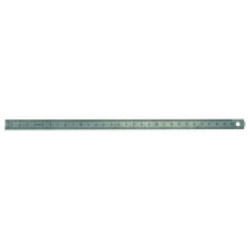 Réglet inox 1/2 rigide 1000 mm de marque OUTIFRANCE , référence: B1514200