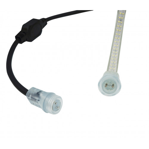 Ruban LED professionnel 15 m 240 W IP67 – éclairage chantier 27 000 lumens - BergTecTool