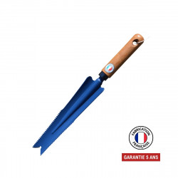 Couteau désherbeur acier trempé - manche bois PEFC de marque PERRIN  , référence: J9516600
