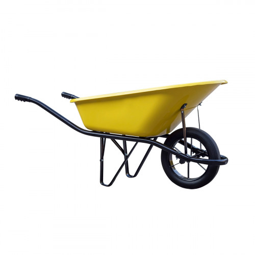 Brouette 110 L roue pleine – charge 290 kg - PERRIN  