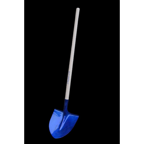 Pelle aluminium Fortifalu 31 cm – manche pomme 110 cm PEFC – ultra légère - PERRIN  